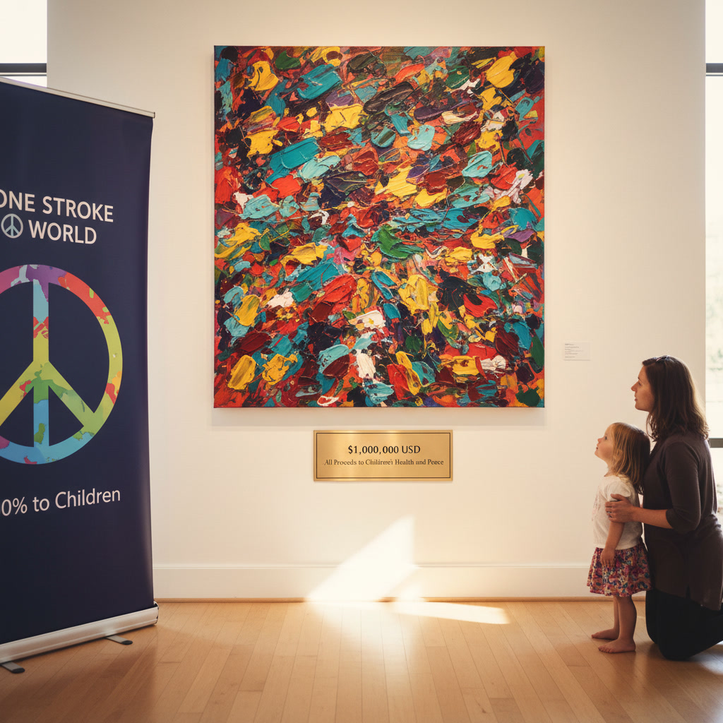 Sold for Peace