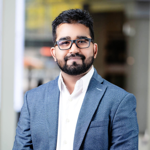 Sunil Macwan, Founder of One Stroke World